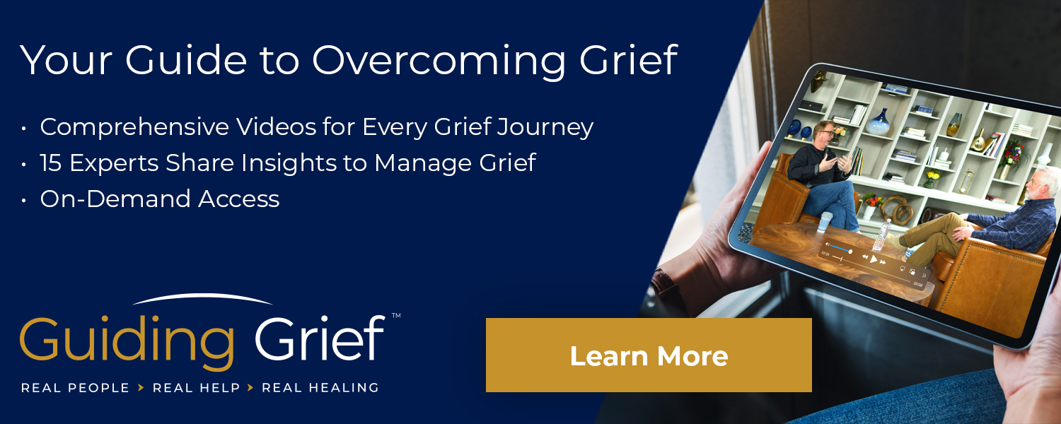 Grief Support | Carter Funeral Home | Garland NC funeral home and cremation